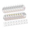 92MF Replacement Filter Cartridges Multilayer Filtration Cats Water Dispenser Filter Premium Filtration System Accessories