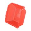 Efficient Organization Plastic Case Storage Parts Box Tool Storage PE Material