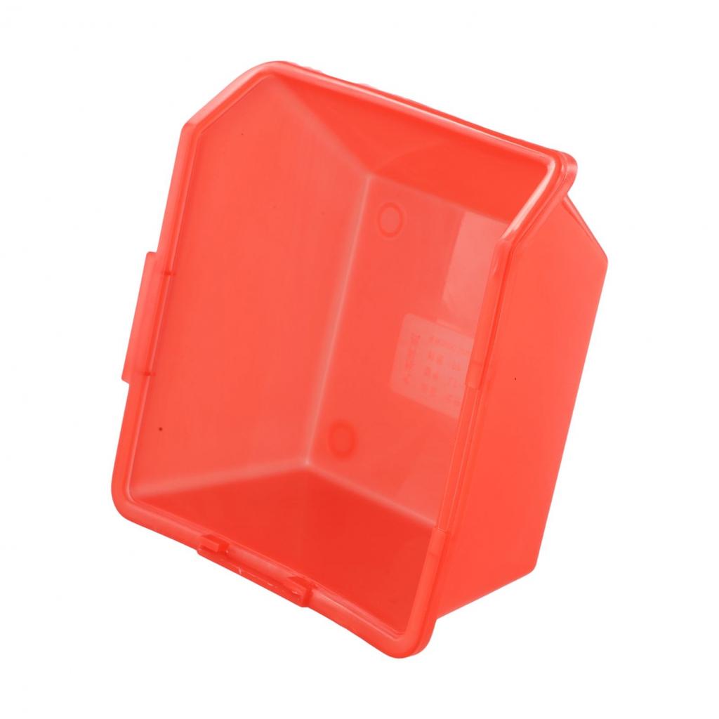 Efficient Organization Plastic Case Storage Parts Box Tool Storage PE Material
