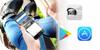 Kamera Wifi Zewnętrzna Smart 3Mpx Obrotowa Polska Aplikacja Śledzenie Ruchu