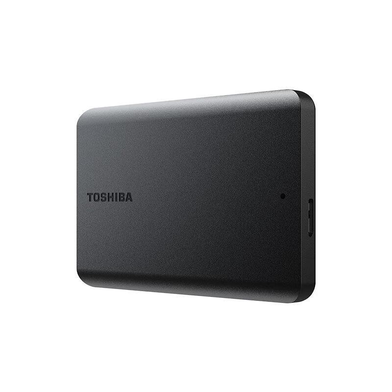 Toshiba Canvio Basics A5 Portable External Hard Drive