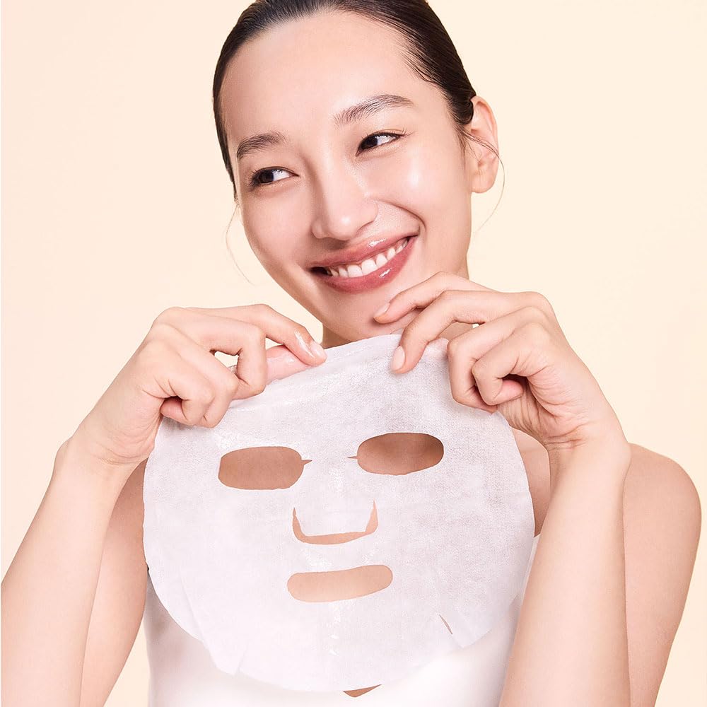 PH SENSITIVE MASK FIT Sheets X SAM'U TONE-UP (5 2)