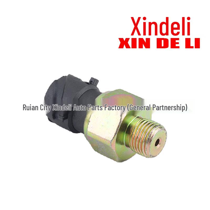 

Jiefang HanV & TianV/Sailong Longwei Brake Light Switch - Normally Open/2P (Part No: 3757020-D814)