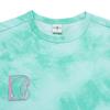 Brian Berry Poppy Dyeing Tee_Light Green