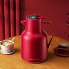 Large Capacity  Thermos Kettle 1500ml Vacuum Flasks Portable Stainless Steel Thermos Kettle Water Bottle Office Thermal Insulation Kettle
