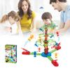 Jumping Children Frog Family Board Game Fun Toy Gift For Birthday Game Party