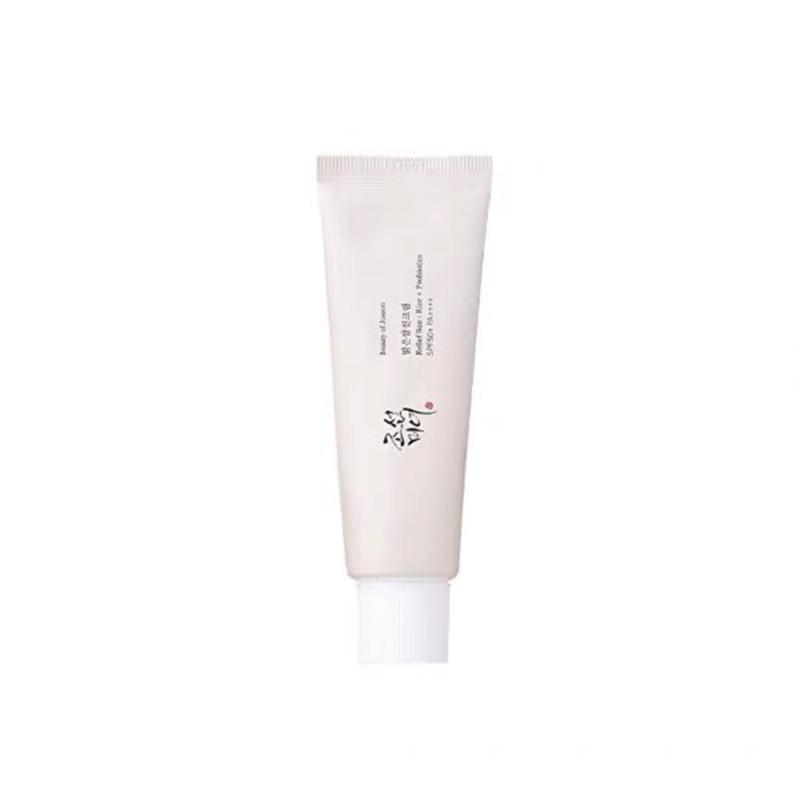 Korea Cross Beauty Brightening UV Sunscreen Lotion 50ml - Refreshing & Moisturizing Facial Sunblock