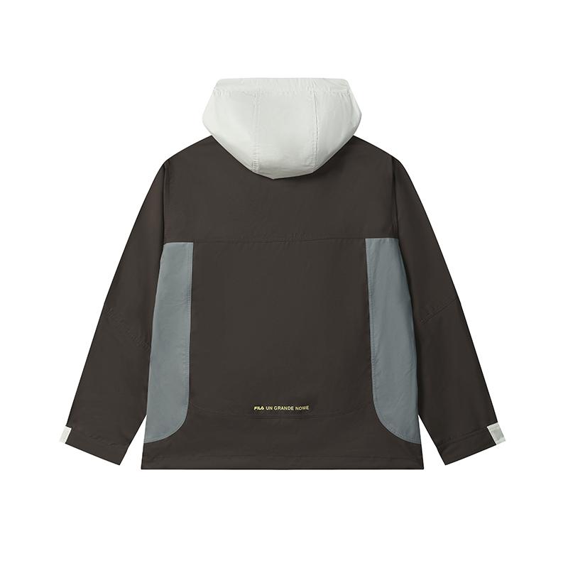 

Новые куртки FILA ORIGINALE Мужские Темно-землистый тон F11M539708FBN 175/96A/L