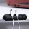 Cord Clip Car Accessories Line Card Cable Organizer Cable Winder Desktop Organizer Cable Holder