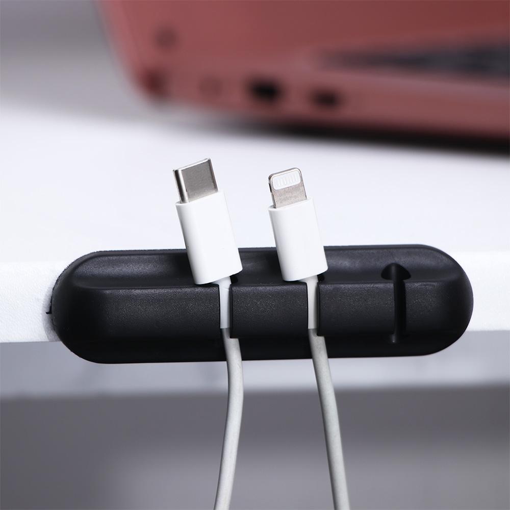 Cord Clip Car Accessories Line Card Cable Organizer Cable Winder Desktop Organizer Cable Holder