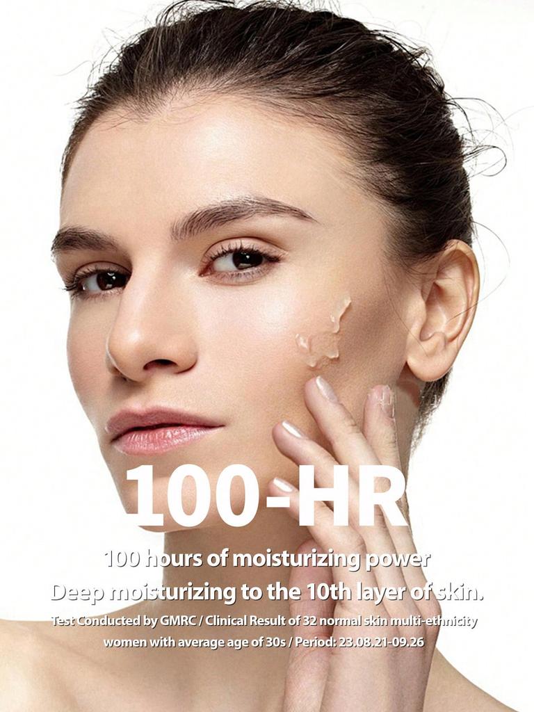 LANEIGE Zestaw Kremu Wodnego Blue Hyaluronic 50ml - Intensywnie Nawilżający Nawilżacz