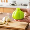 Magic Silicone Garlic Peeler Peel Useful Garlic Peeler Machine  Garlic Stripper Peeling Cooking Vegetable Gadgets D0013