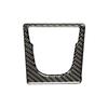 Carbon Fiber Electronic Hand Brake Button Cover For Porsche Macan 2014-