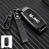 Kompatibel mit JMC Dadi Key Cases von 2023: Zhui Guang Zhe & Quan Neng Zhe Auto Metall Fernbedienung Shell Schnalle.