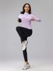 Women's Long-Sleeve Outdoor Running Jacket - Fitness & Yoga Wear