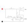 PA-2A 450W Pure Bass Subwoofer Crossover Frequency Distributor Divider 2 Way Speaker Audio Crossover Filter