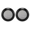 2Pcs OD 64mm Speaker Grill Metal Mesh Subwoofer Guard Universal Speaker Guard Ceiling Installation