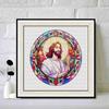 New Arrival 5D DIY Full Circle Diamond Painting "Religious Figures" Embroidery Cross Stitch Home Decor Gift