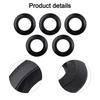 Brand Rubber Seal 32mm 54mm 5XRubber For Franke Gasket