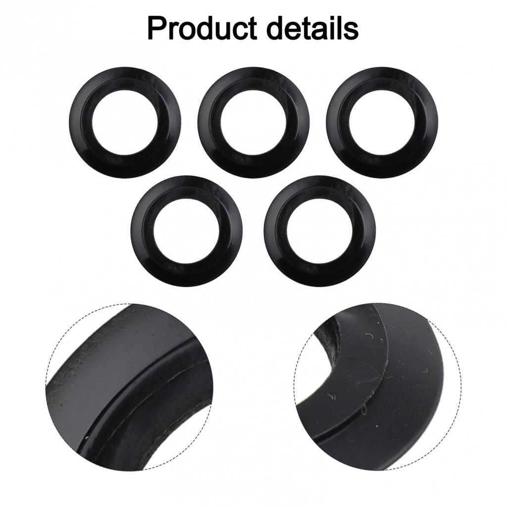 Brand Rubber Seal 32mm 54mm 5XRubber For Franke Gasket