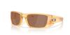 Okulary przeciwsłoneczne OO9096 MATOWE PRZEZROCZYSTE 60 JASNY CURRY [Oakley]