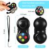 1/3Pcs Fidget Pad Game Controller Toys for Kids Birthday Party Favors Anxiety Stress Relief Adult Gifts Christmas Goodie Fillers
