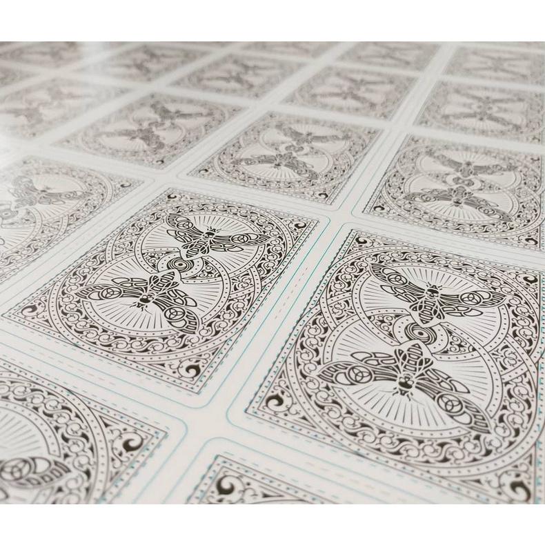 Bisiklet Styx Oyun Kağıdı Destesi Poker Boyutu Kart Oyunları Sihir Hileleri