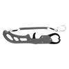Stainless Steel Fishing Pliers Fishing Clamps Grabber Fishing Grip Pliers Portables Fishing Equipment