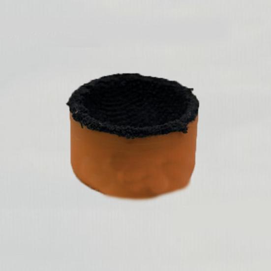 3D Printed Golf Ball Washer Portable Golf Balls Cleaning Pouch with Magnetic