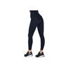 Hoka One One Novafly Run Tight 25" Breathable Slim Fit Mid Rise Sports Pants Women bottoms Black 1141743-BLK