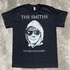 The Smiths Louder Than Bombs T-Shirt, Musikband Rock Punk Metal, Unisex-T-Shirt