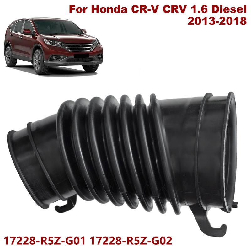 Air Filter Box Hose (Pipe) Tube For Honda CR-V CRV 1.6 Diesel 2013-2018 NEW 17228-R5Z-G01 Car Accessories Replacement