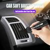 Car Retractable Cleaning Soft Brush Dust Removal Tools Keychain For Mercedes Benz AMG W206 W204 W205 W212 W213 W221 W222 W223 W FF76