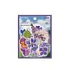 Handmade Transparent Plant & Flower Stickers for Creative DIY and Journaling