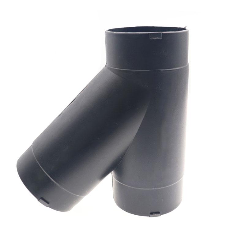 Auto-Luftheizungskanal, Y-Zweig, 60 mm/75 mm, Splitter, Diesel-Standheizung, 9009264B, 251774890005, für Eberspacher-Heizung