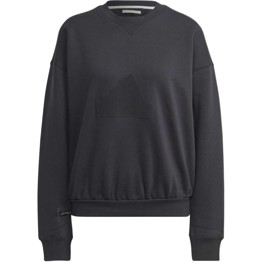 (WMNS) adidas Sweatshirt Grey Women s HM2849 M