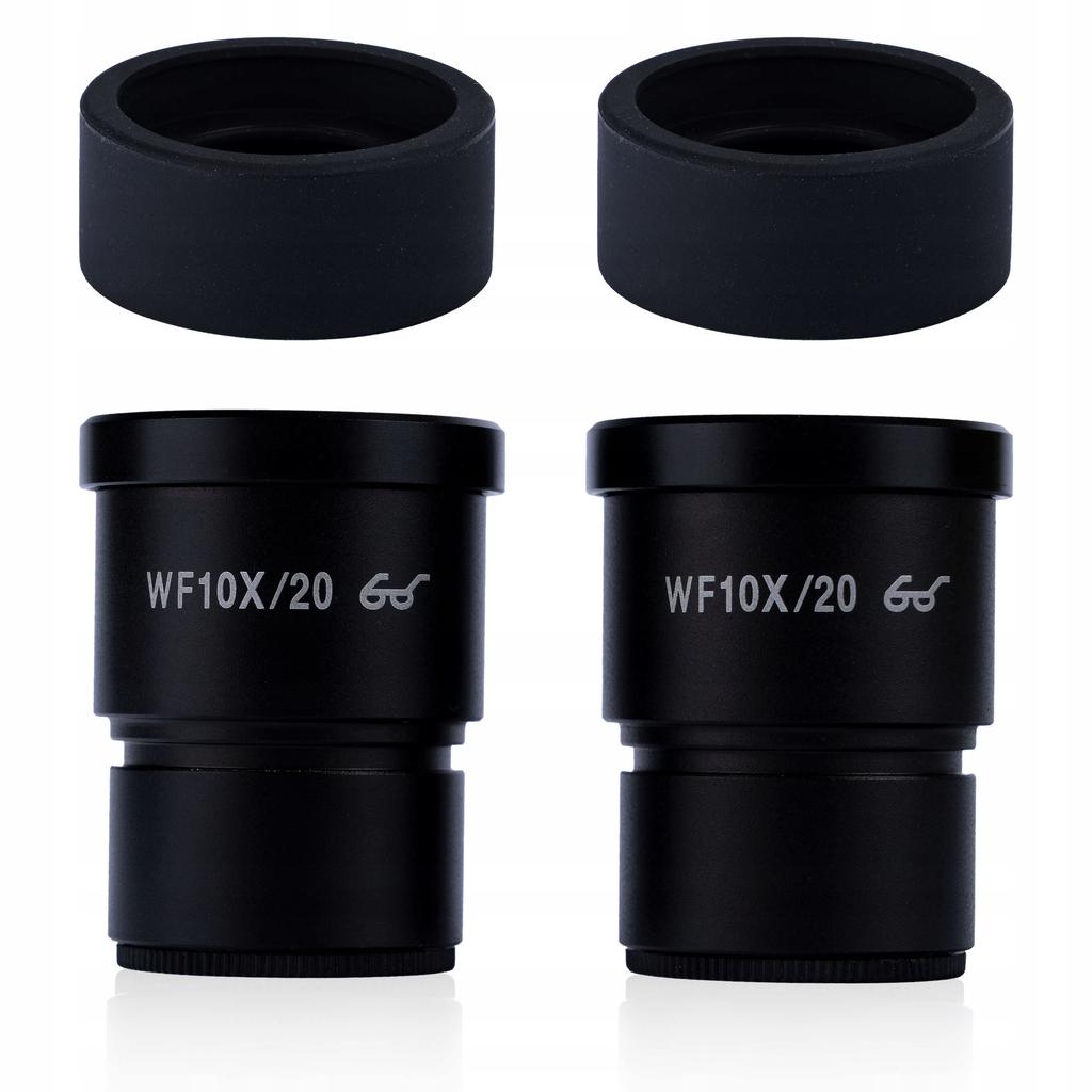 Rosfix Mikroskop Trinokularowy Na Wysięgniku 7–45x Z Kamerą 51MP 4K – Profesjonalny Zestaw Do Inspekcji | Oświetlacz LED 56x | Soczewka Barlow 0.5x