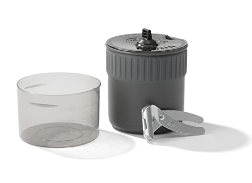 MSR Outdoor Cookware Trail Mini Solo Cook Set [Official Japanese Product] 39374