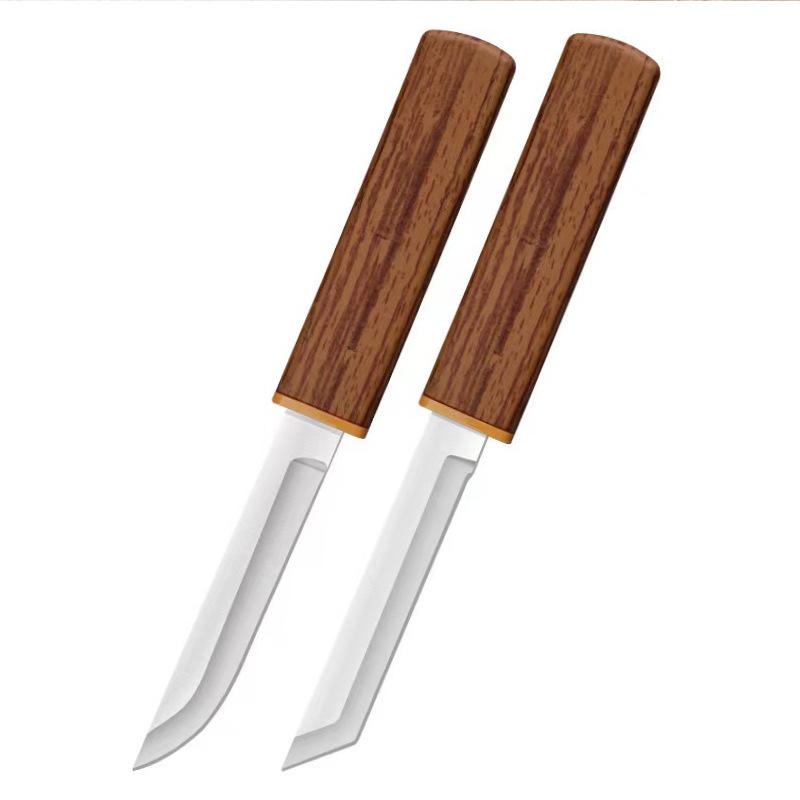 

Пластиковая ручка из нержавеющей стали Нож для фруктов Нож для обвалки Мясной нож Мясник Овощерезка