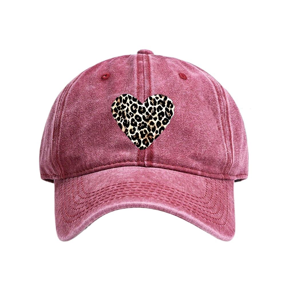 Washed Cotton Print Dad Cap Unisex Vintage Baseball Cap Soft Top Sun Hat For Fashionable Outdoor Daily Streetwear Travel