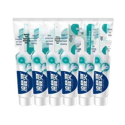 Pasta de dientes Leng Suan Ling para el cuidado de las encías y dientes sensibles