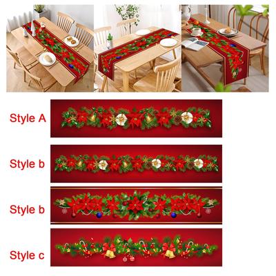 Dekorace na stůl – Běhouny na stůl