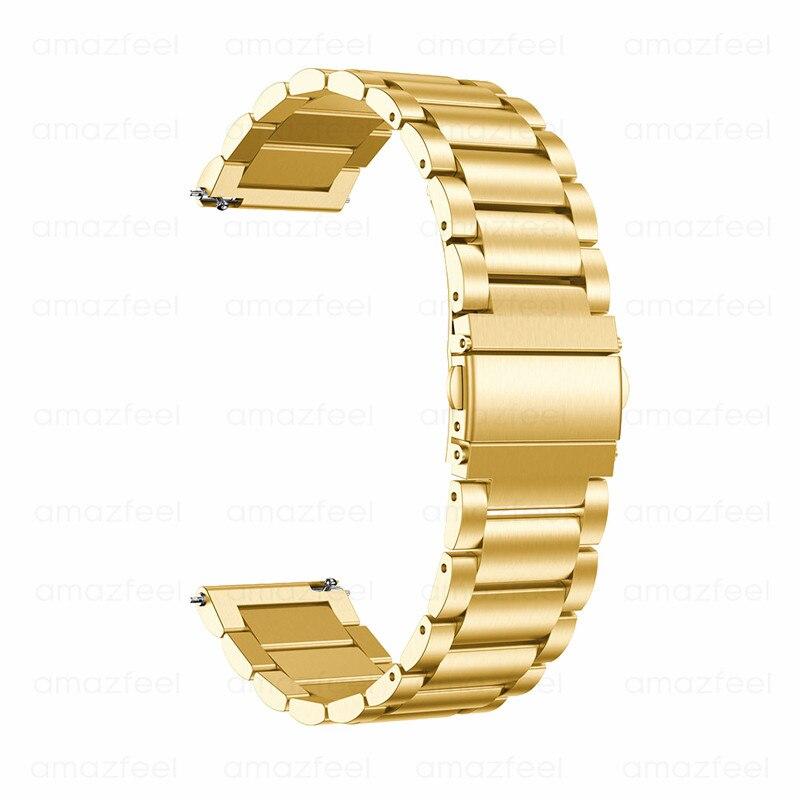 Cinturino Di Ricambio Per Amazfit Neo: Bracciale In Materiale Ecologico, Taglia Media Unisex - Resistente E Traspirante - 3