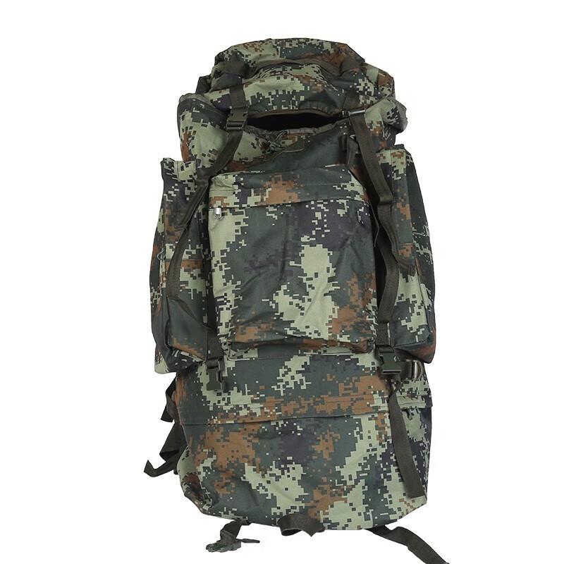 Hua Qian Mo Type 16 Camouflage 100L Outdoor Backpack 100L