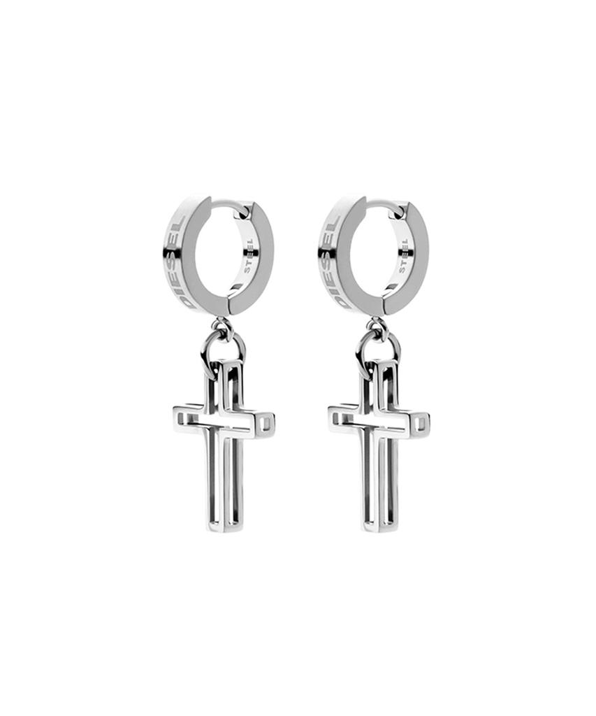 Diesel Accessory Dx1333040 Hoop Earring Set