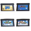 US-version Bros Spelkort Patron Advance 37319 för NS GBA