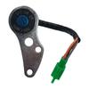1 Satz Zündschloss Schlüssel für Suzuki DRZ400 S 2000-19 DRZ400 SM 05-09 3711029F00