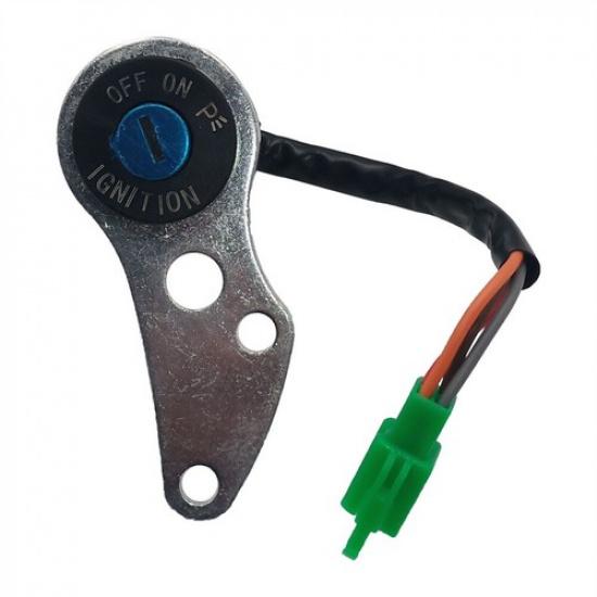 

1Set Ignition Switch Keys For Suzuki DRZ400 S 2000-19 DRZ400 SM 05-09 3711029F00