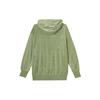 (WMNS) Nike Terry Drawstring Hoodie 'Green' Women's DV7825-386