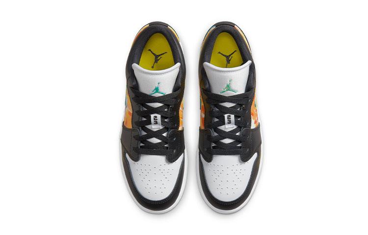 Jordan 1 Niskie Tie Dye GS DJ6252-038